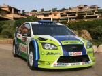 Ford Focus RS WRC 2006 года